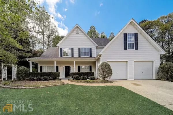 1065 Spanish Moss LN, Lawrenceville, GA 30045