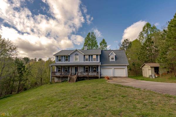 131 Simpson Hill DR, Ellijay, GA 30536