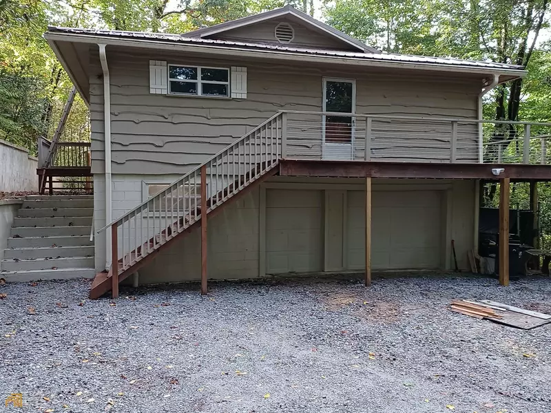 122 Loop WAY, Rabun Gap, GA 30568