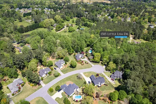 Snellville, GA 30078,1585 Little Lisa LN