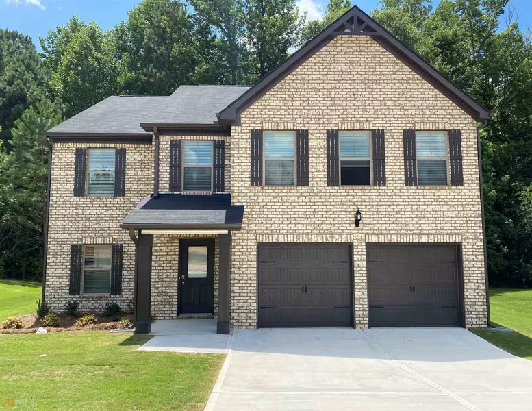 1346 Bluecoat CIR #19, Hampton, GA 30228