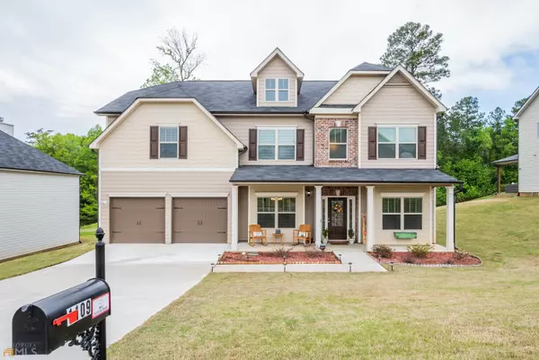 1109 Barrington Place WAY, Macon, GA 31220