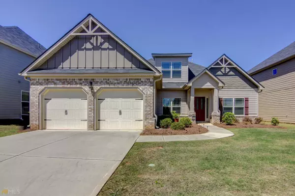 308 Scenic Hills DR, Newnan, GA 30265