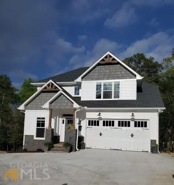 178 Breezy PT, Hartwell, GA 30643