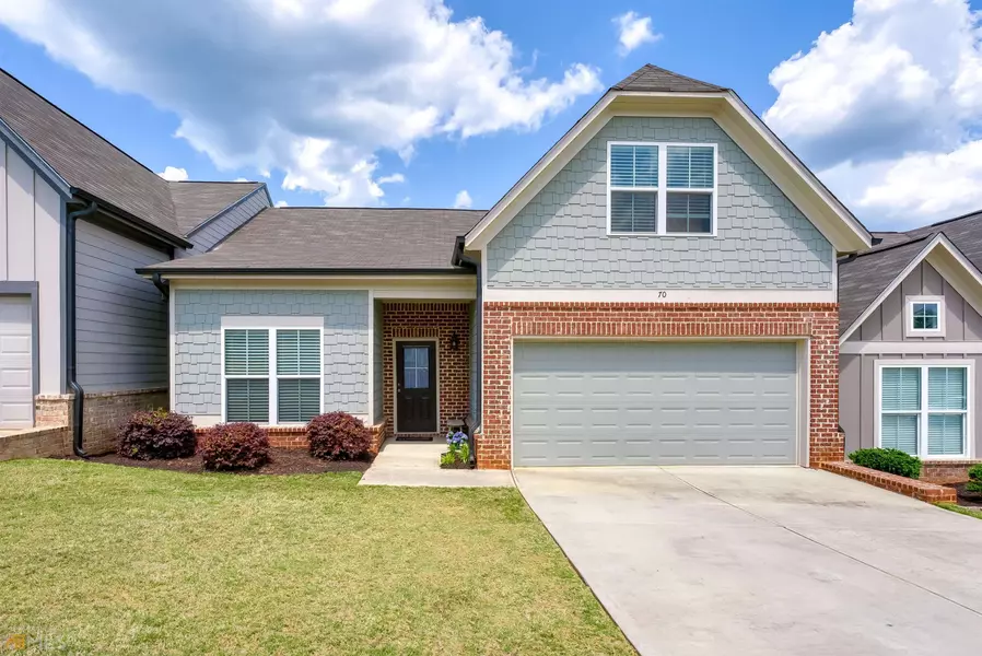 70 Wisteria WAY, Winder, GA 30680