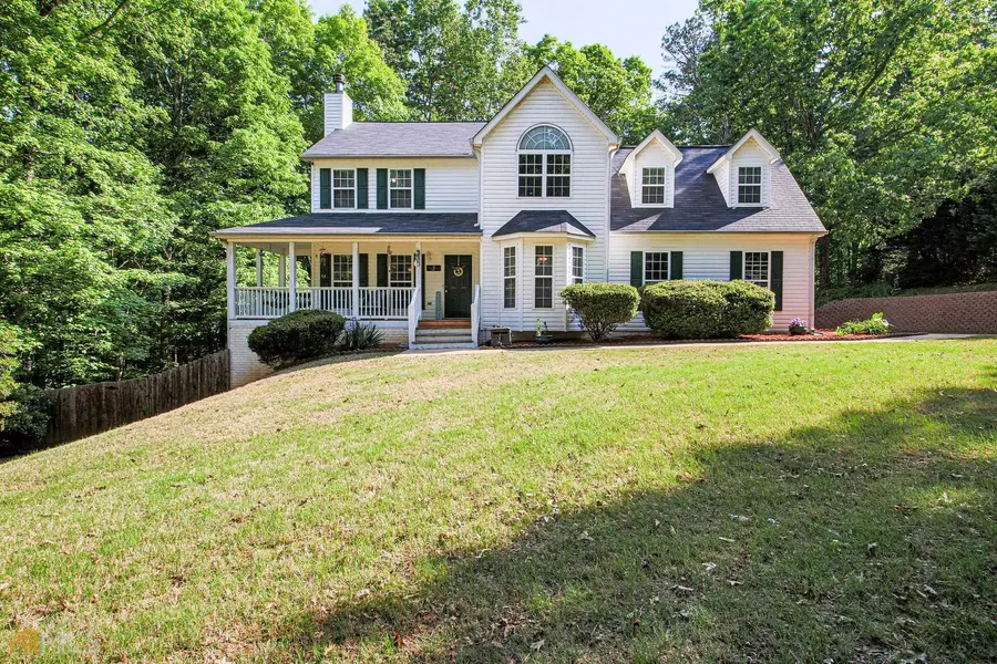 245 Hillbrook Chase, Newnan, GA 30263