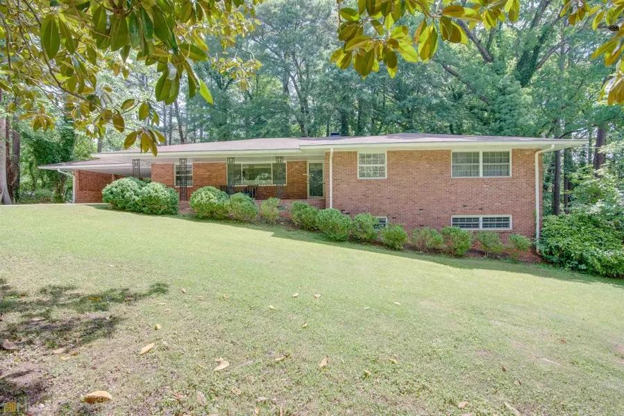 3324 Flowers DR, College Park, GA 30337