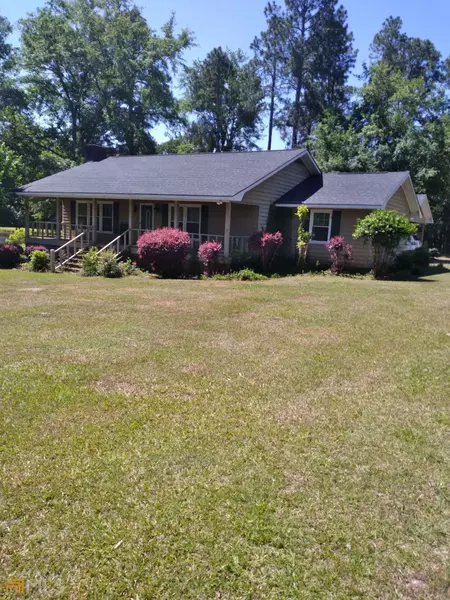 158 Blackberry TRL, Swainsboro, GA 30401