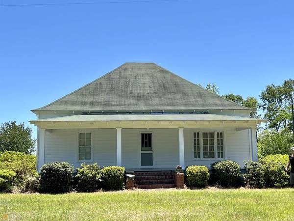 6186 Harvey RD, Abbeville, GA 31001