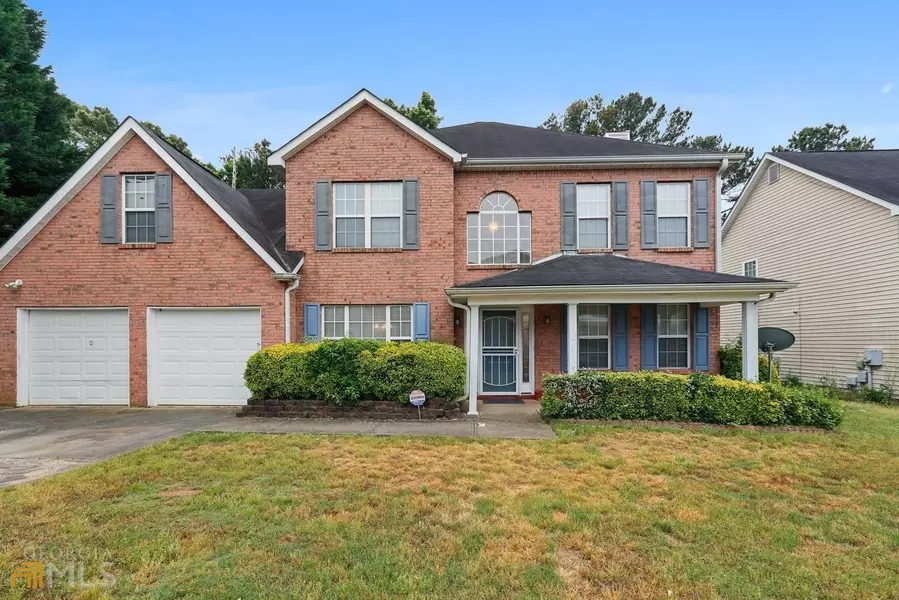 2646 Field Spring DR, Lithonia, GA 30058