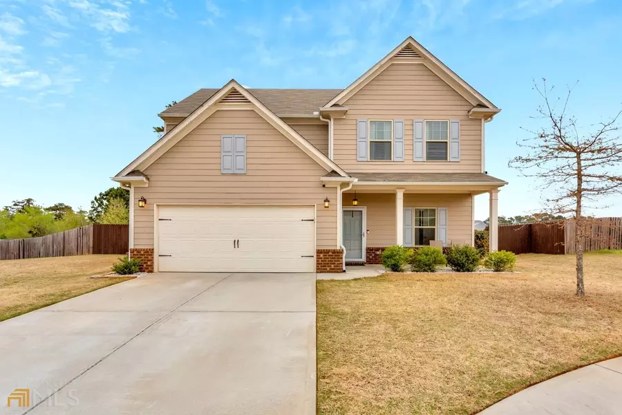 3447 Sandstone TRL SE, Conyers, GA 30013