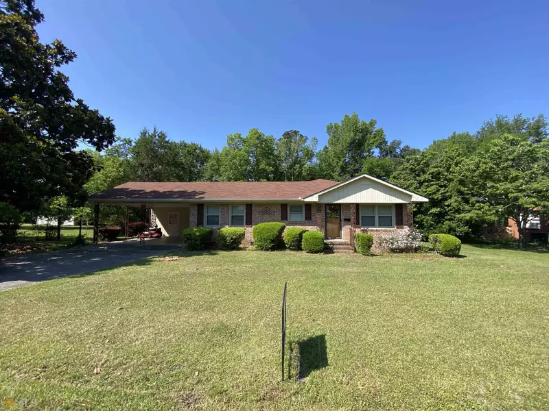 106 S Eighth, Cochran, GA 31014