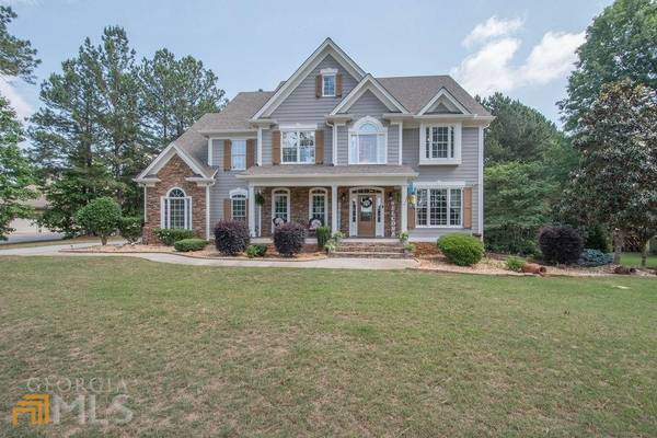 100 Beresford RD, Tyrone, GA 30290