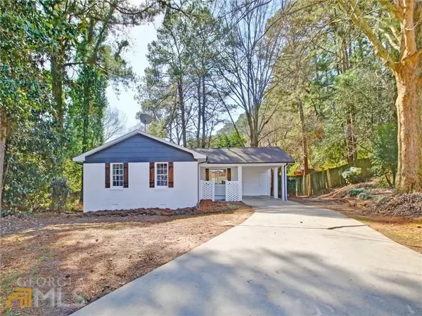 2419 Wood Valley RD, Morrow, GA 30260