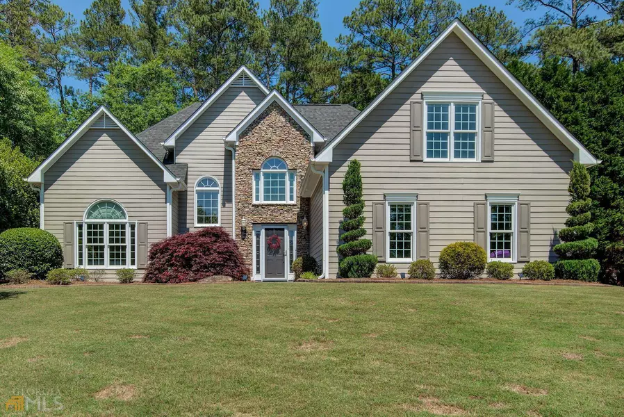 302 Wintney WAY, Peachtree City, GA 30269