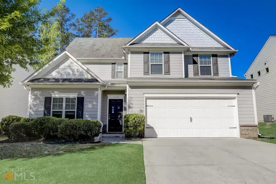 6499 Saint Mark WAY, Fairburn, GA 30213