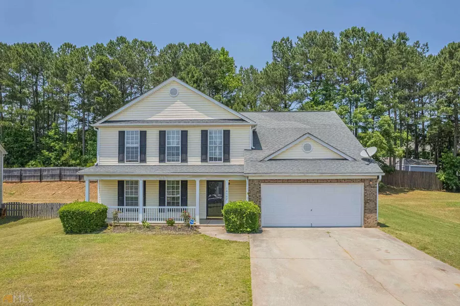 10597 Village TRL, Jonesboro, GA 30238