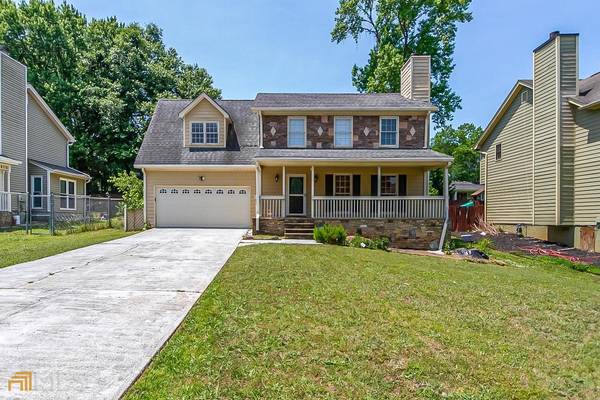 1112 Pepperwood TRL, Norcross, GA 30093