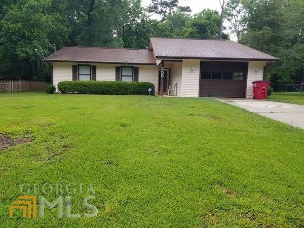 255 Jefferson CIR, Macon, GA 31220