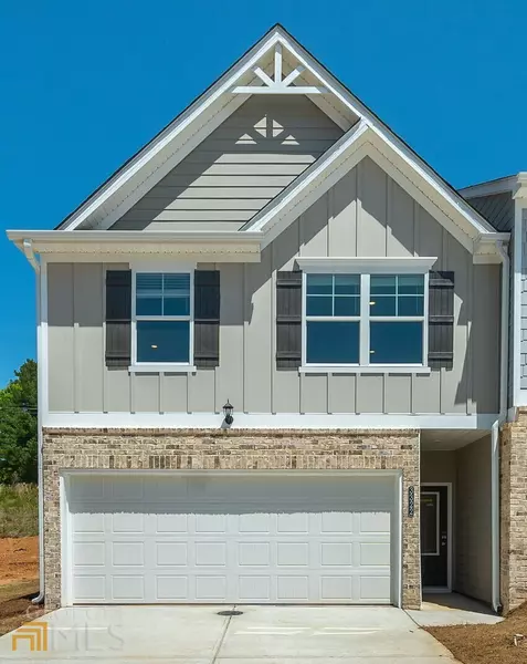 4526 SW Fillmore TRL SW #LOT 30, Austell, GA 30106