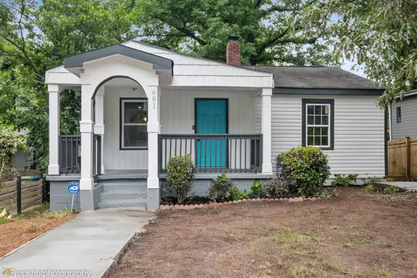 681 Cedar AVE, Atlanta, GA 30318