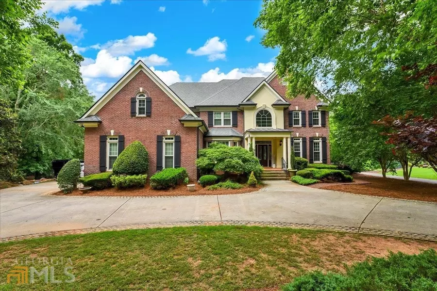 106 Hidden Springs LN, Peachtree City, GA 30269