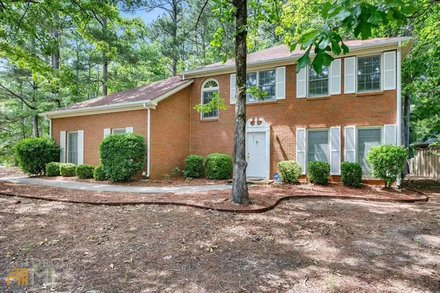 100 Rock Mull, Peachtree City, GA 30269