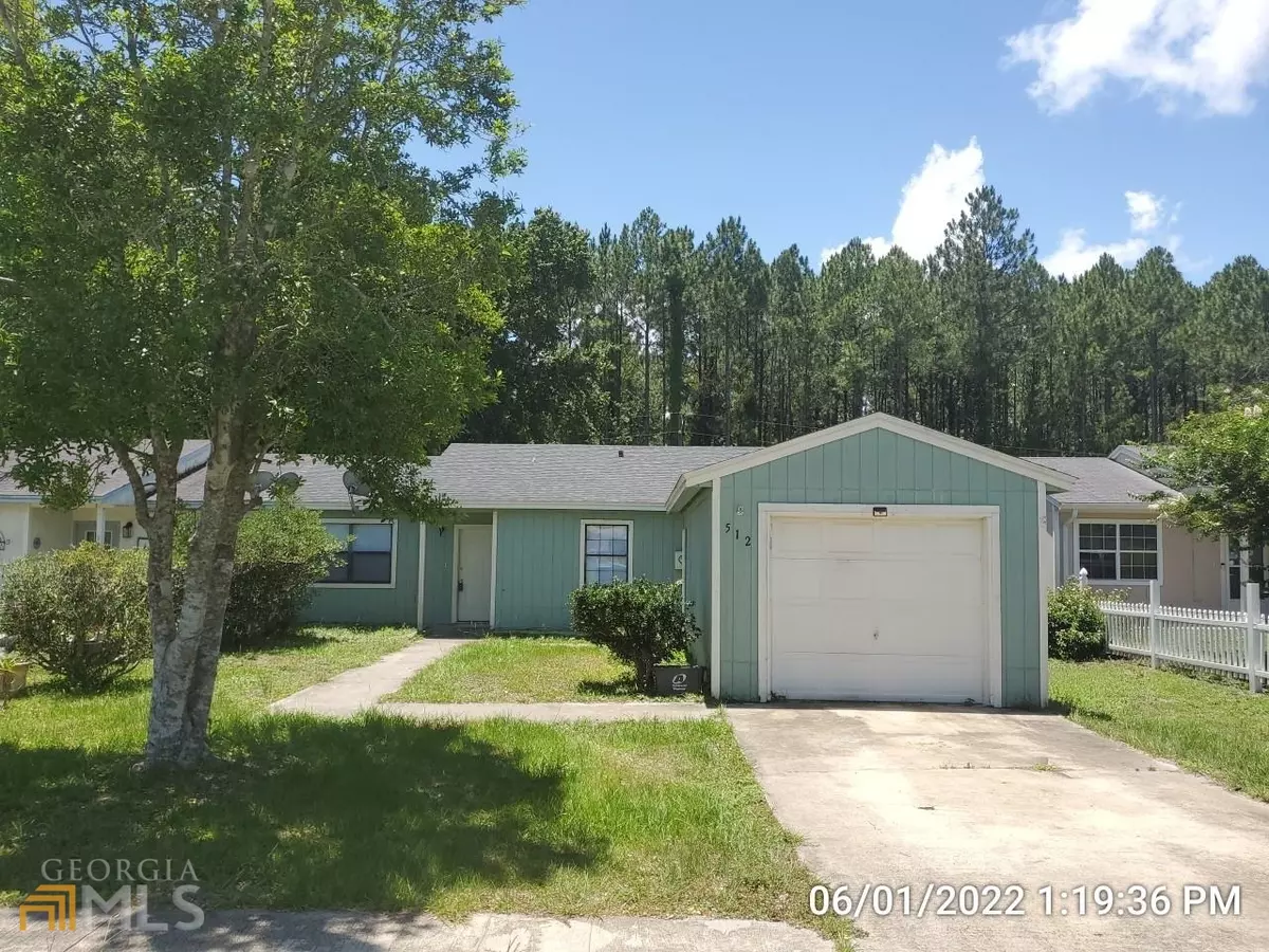 St. Marys, GA 31558,512 Chateau CIR