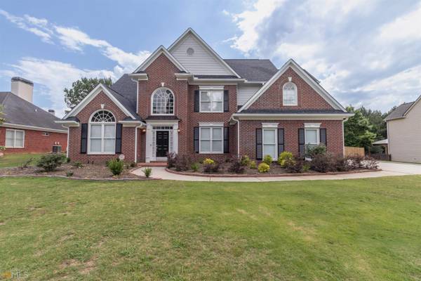 403 Carriage Oaks DR, Tyrone, GA 30290