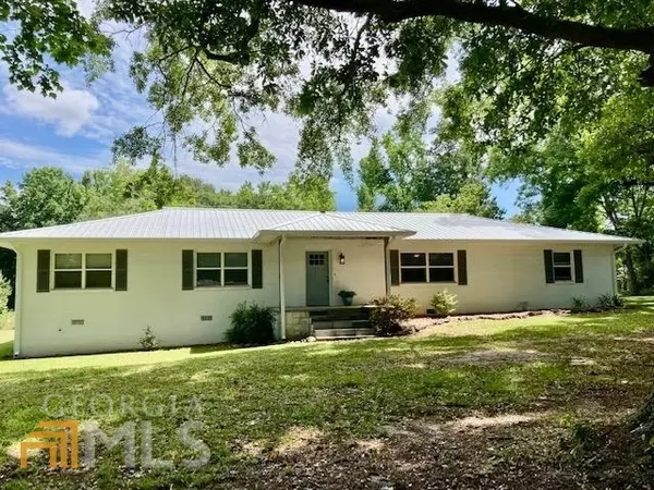 485 Gresham Rd, Zebulon, GA 30292