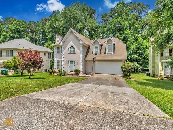 6039 Rotondo PL, Norcross, GA 30093