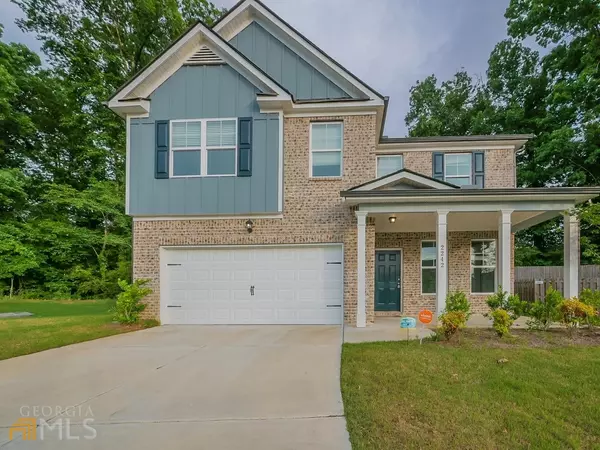 2242 Annes Lake CIR, Lithonia, GA 30058