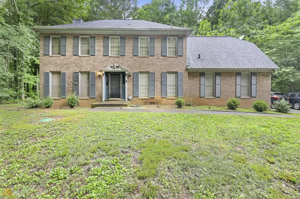 250 Princeton TRCE, Fayetteville, GA 30214