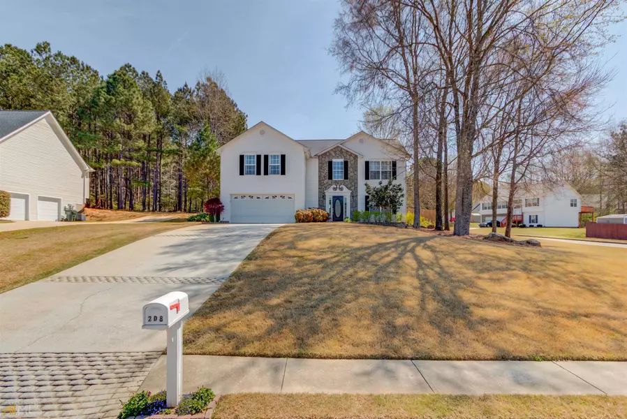 208 Clearwater DR, Monroe, GA 30655