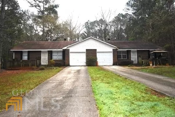 Stockbridge, GA 30281,532-534 Oakwood Manor Drive #532 534