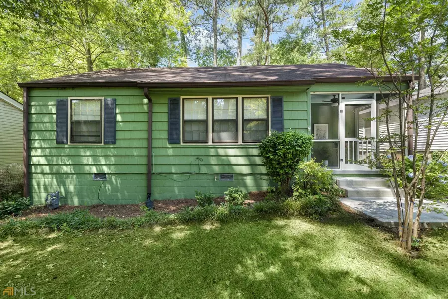 2248 Rugby TER, College Park, GA 30337