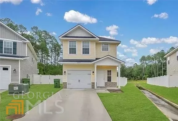 1239 Cypress Fall CIR, Hinesville, GA 31313