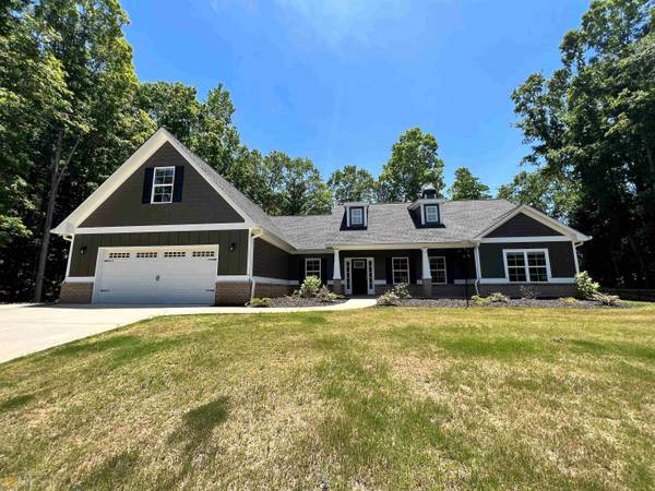 645 Linda ST, Colbert, GA 30628