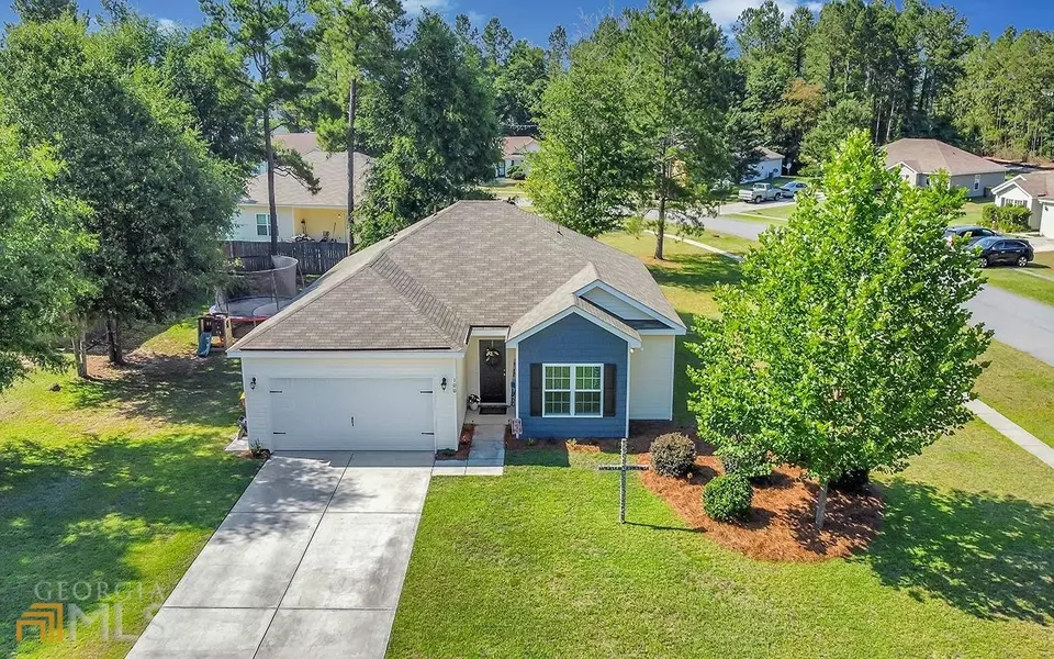 100 Pine Thicket WAY, Springfield, GA 31329