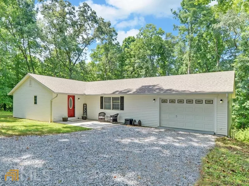 253 Old Ellijay E RD, Dahlonega, GA 30533