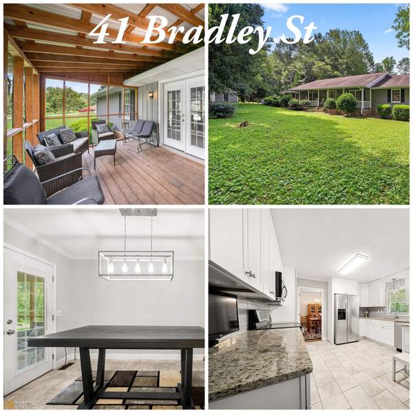 41 Bradley ST, Temple, GA 30179