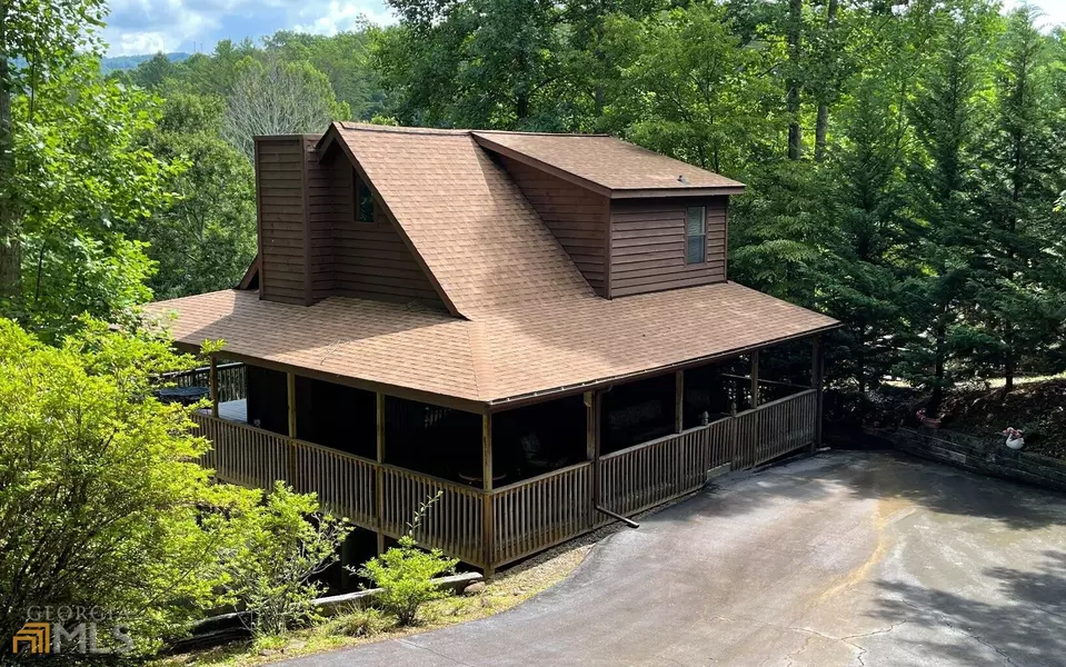 311 & 315 Bursey Road, Hiawassee, GA 30546