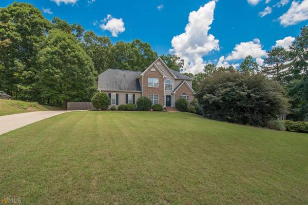 90 Mossy Hollow RD, Newnan, GA 30265