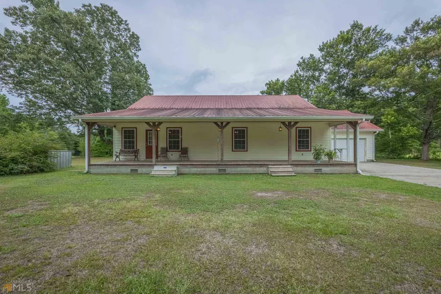 221 Chigger Ridge RD, Carnesville, GA 30521