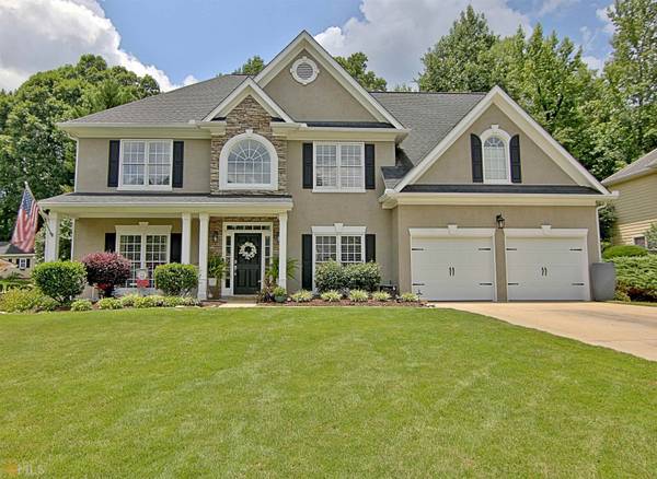 105 Brookgrove LN, Peachtree City, GA 30269