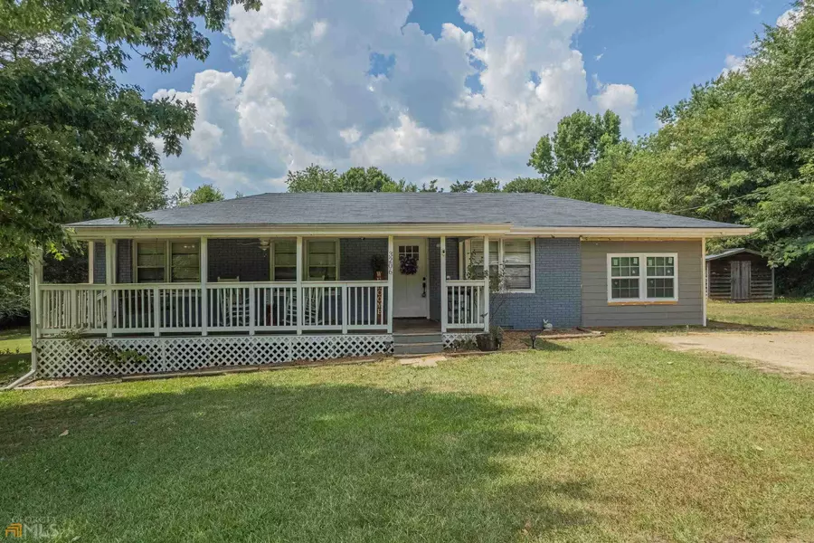 3206 Jackson Trail RD, Jefferson, GA 30549