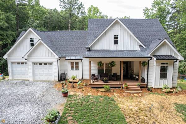 654 Brandy Mountain RD, Dahlonega, GA 30533