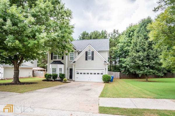 301 Mount Laurel DR, Dallas, GA 30132