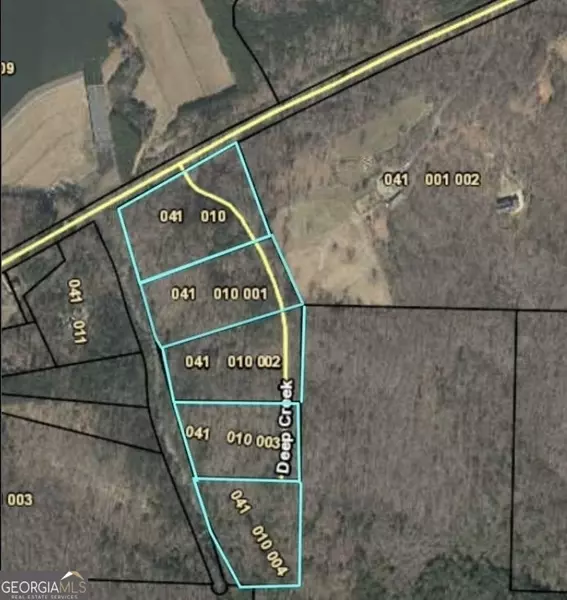 0 Cowart RD #LOT 2, Dawsonville, GA 30534