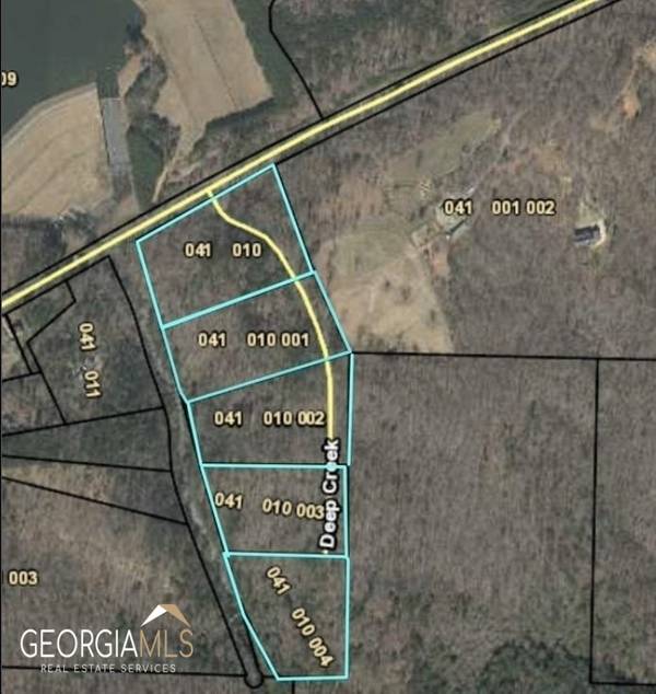 0 Cowart RD #LOT 5, Dawsonville, GA 30534